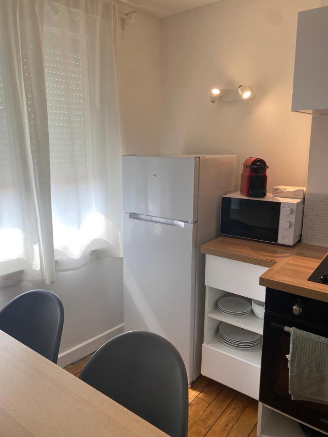 2Nd Floor Cozy Central Flat With Free Parking Boulogne-sur-Mer Extérieur photo