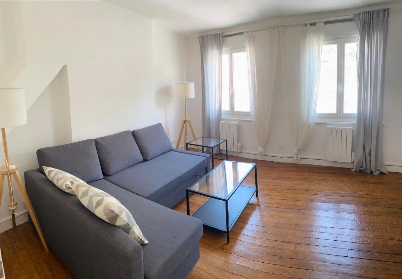 2Nd Floor Cozy Central Flat With Free Parking Boulogne-sur-Mer Extérieur photo