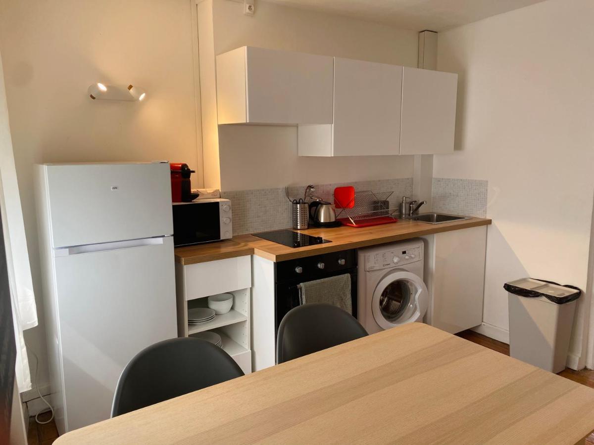 2Nd Floor Cozy Central Flat With Free Parking Boulogne-sur-Mer Extérieur photo