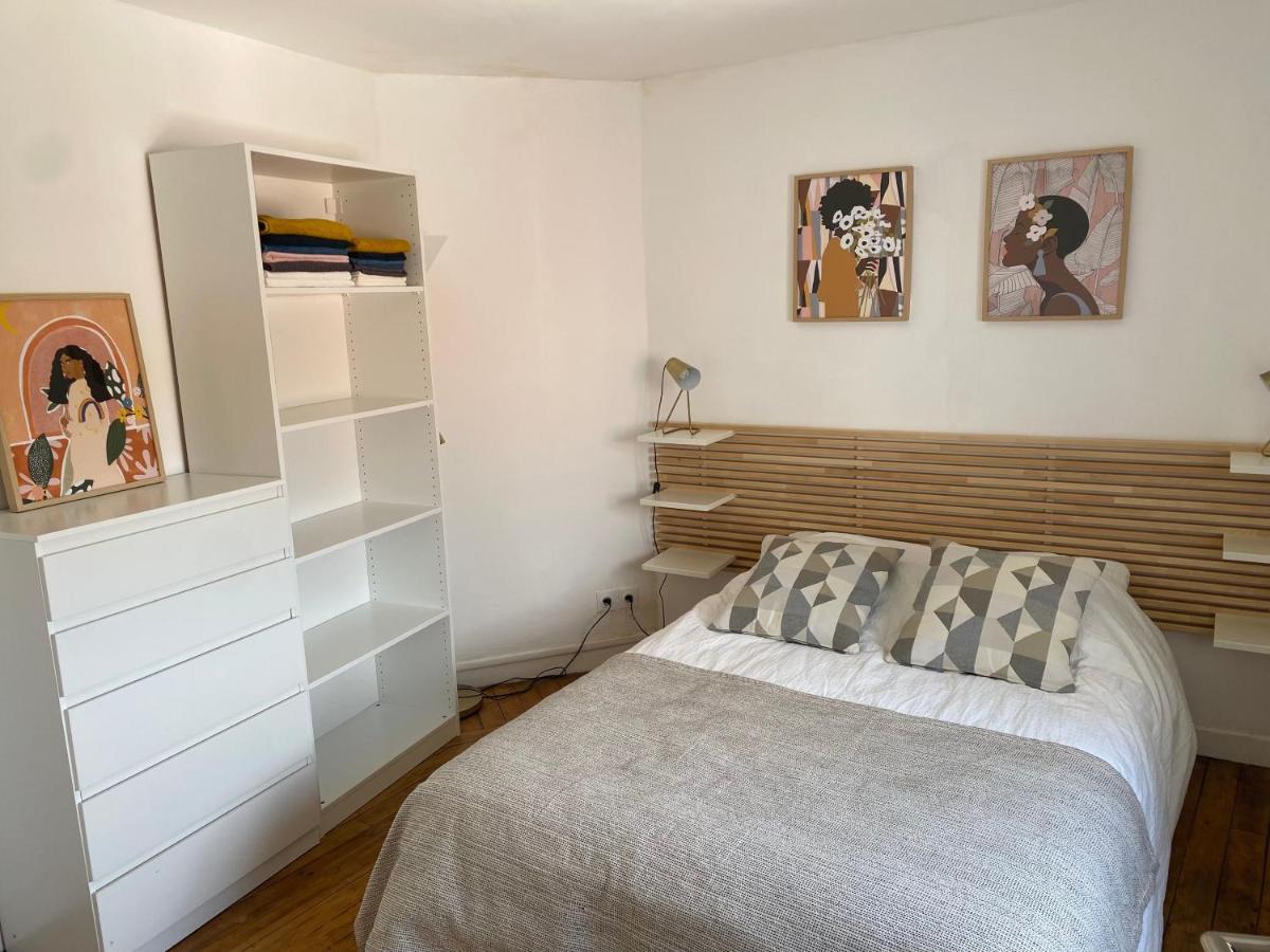 2Nd Floor Cozy Central Flat With Free Parking Boulogne-sur-Mer Extérieur photo