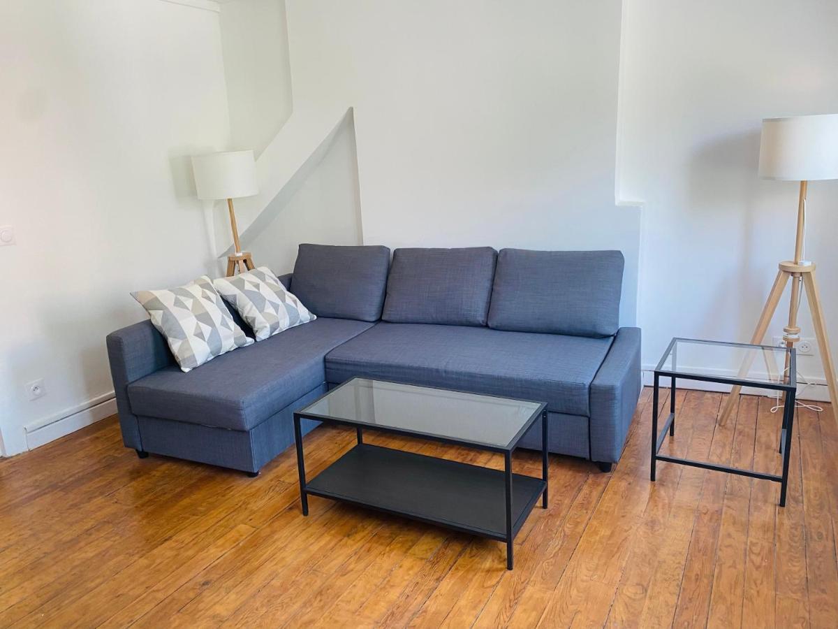 2Nd Floor Cozy Central Flat With Free Parking Boulogne-sur-Mer Extérieur photo