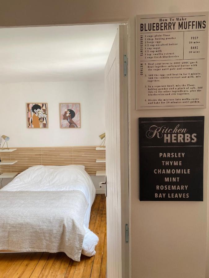 2Nd Floor Cozy Central Flat With Free Parking Boulogne-sur-Mer Extérieur photo