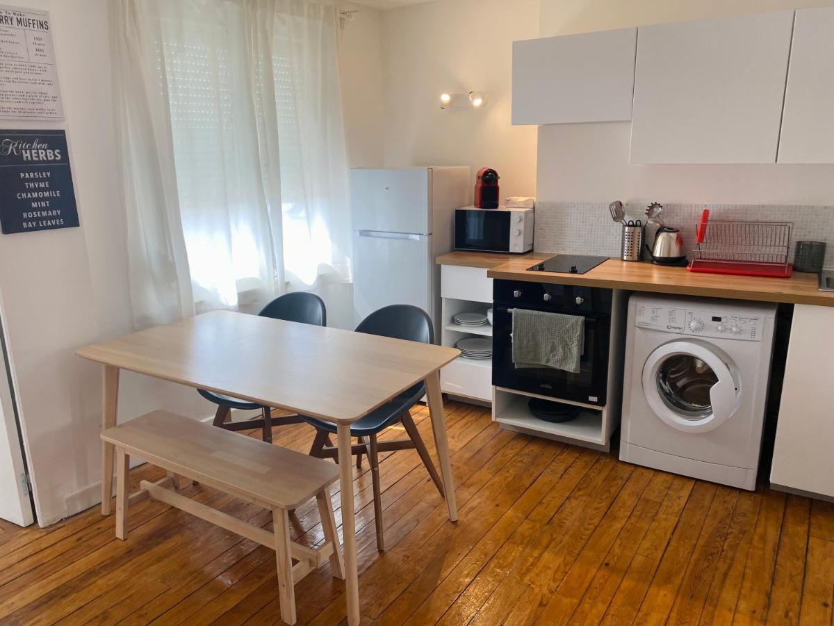 2Nd Floor Cozy Central Flat With Free Parking Boulogne-sur-Mer Extérieur photo